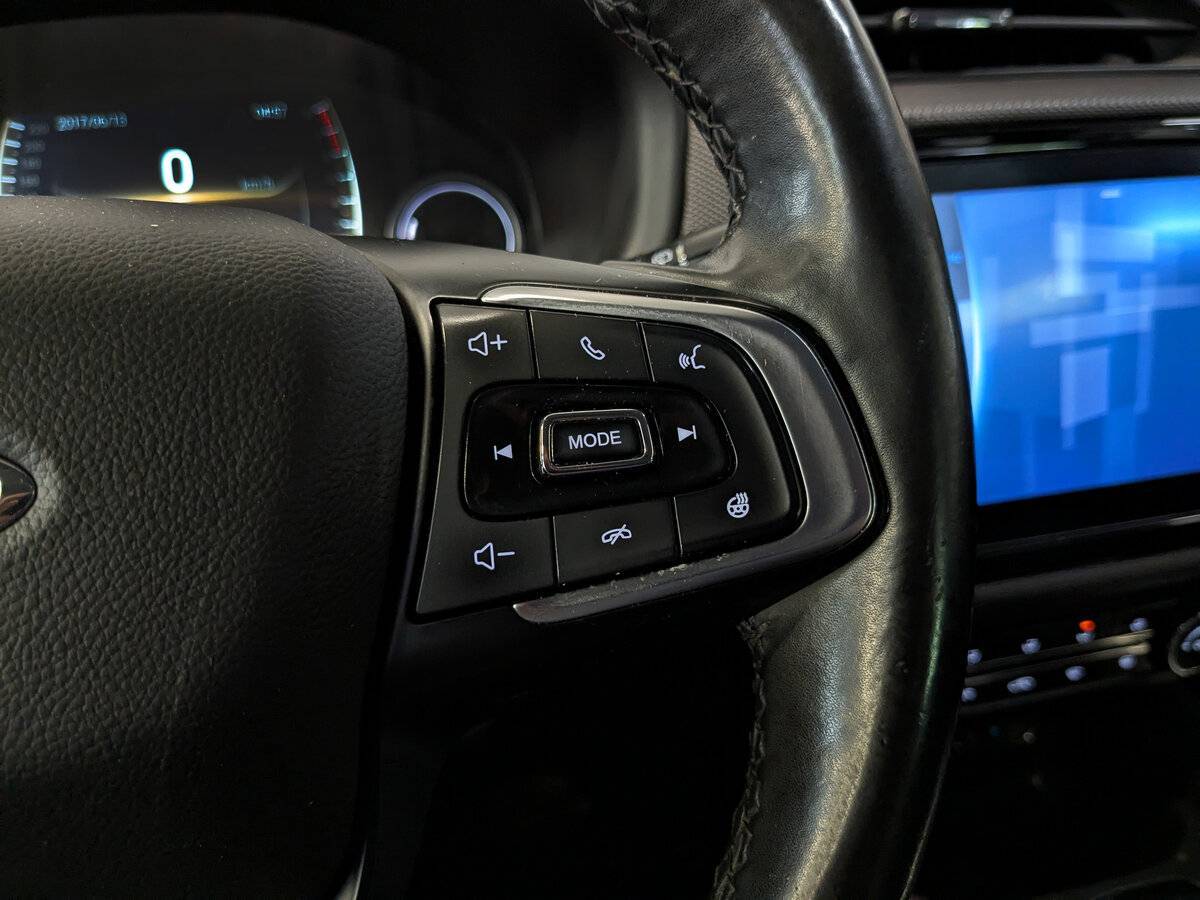 Chery Tiggo 4 2021 года с пробегом. Фото: #25