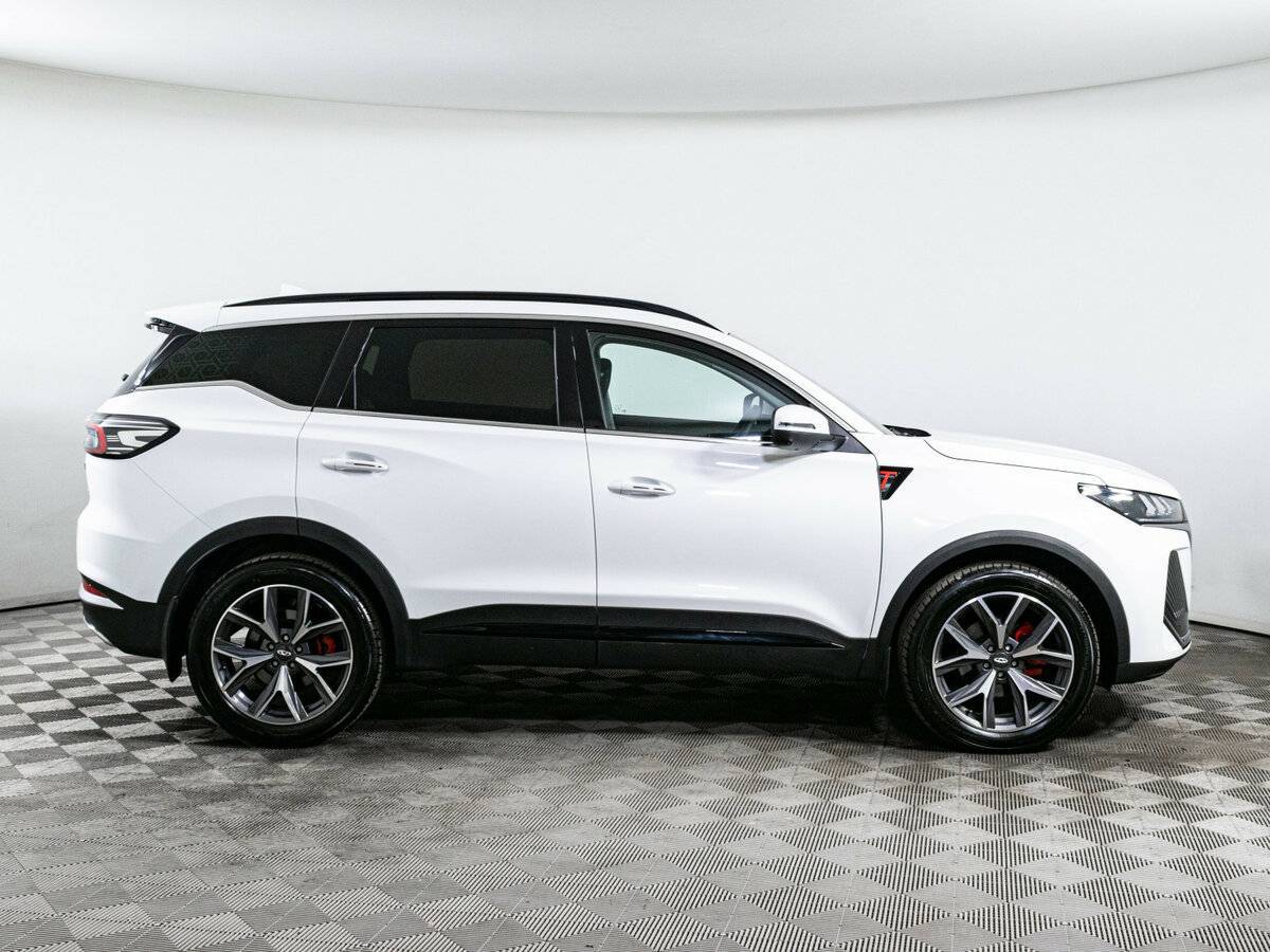 Chery Tiggo 7 Pro Max 2024 года с пробегом. Фото: #3