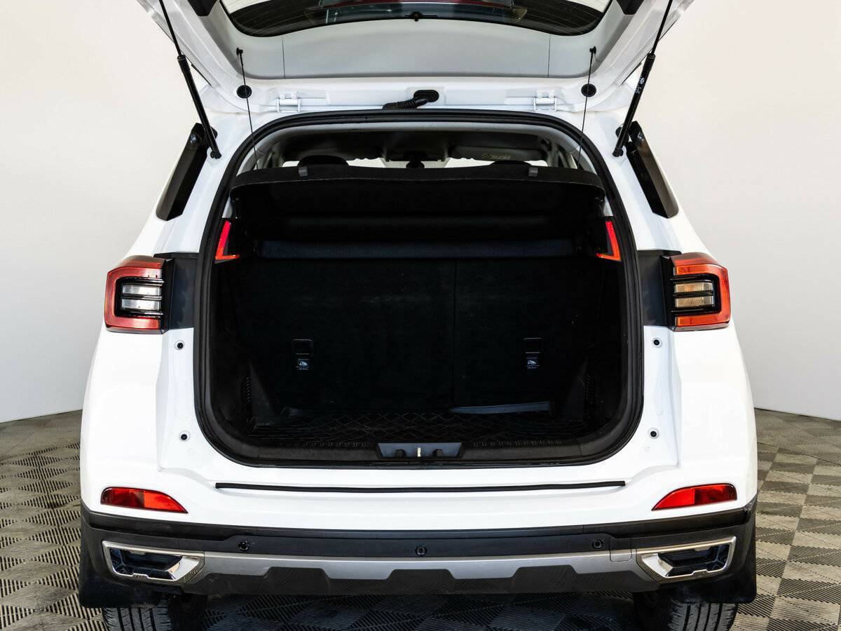 Chery Tiggo 4 Pro 2022 года с пробегом. Фото: #18