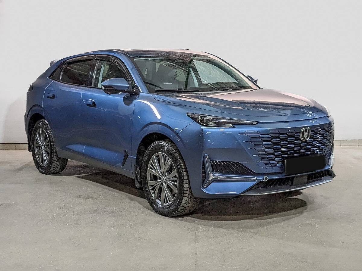 Changan UNI-K 2023 года с пробегом. Фото: #2