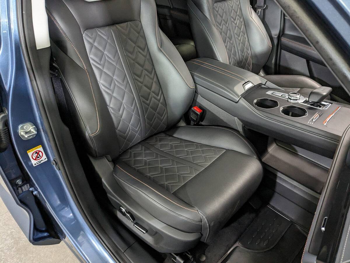 Changan UNI-K 2023 года с пробегом. Фото: #22