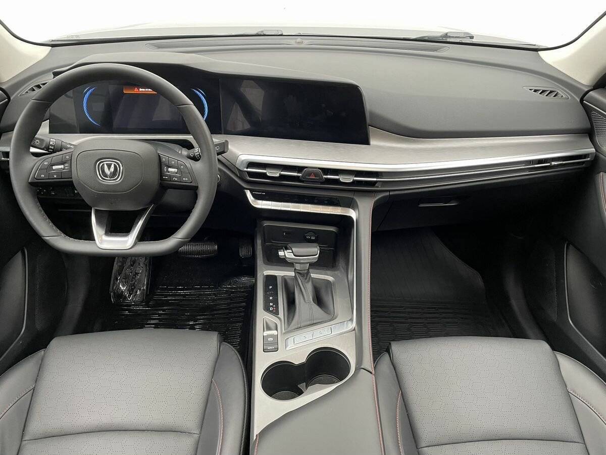 Changan CS35 Plus 2022 года с пробегом. Фото: #11