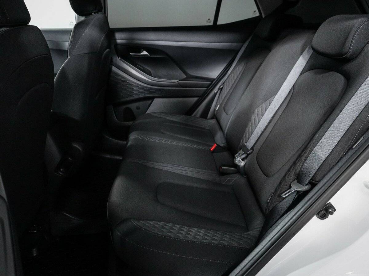 Hyundai Creta 2021 года с пробегом. Фото: #9