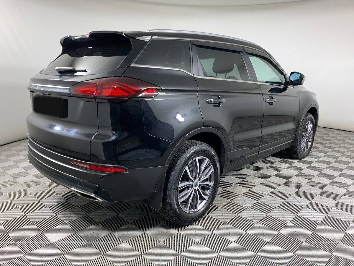 Geely Atlas Pro 2023 года с пробегом. Фото: #4