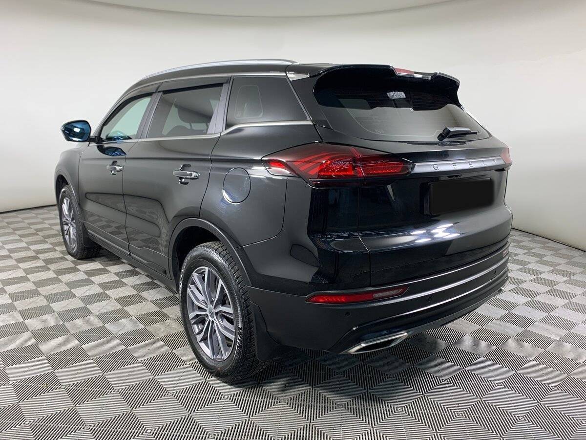 Geely Atlas Pro 2023 года с пробегом. Фото: #6