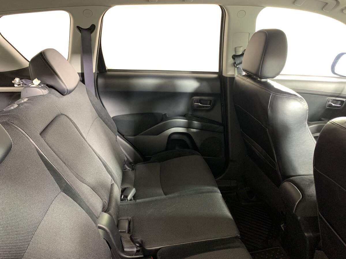 Citroen C-Crosser 2012 года с пробегом. Фото: #16