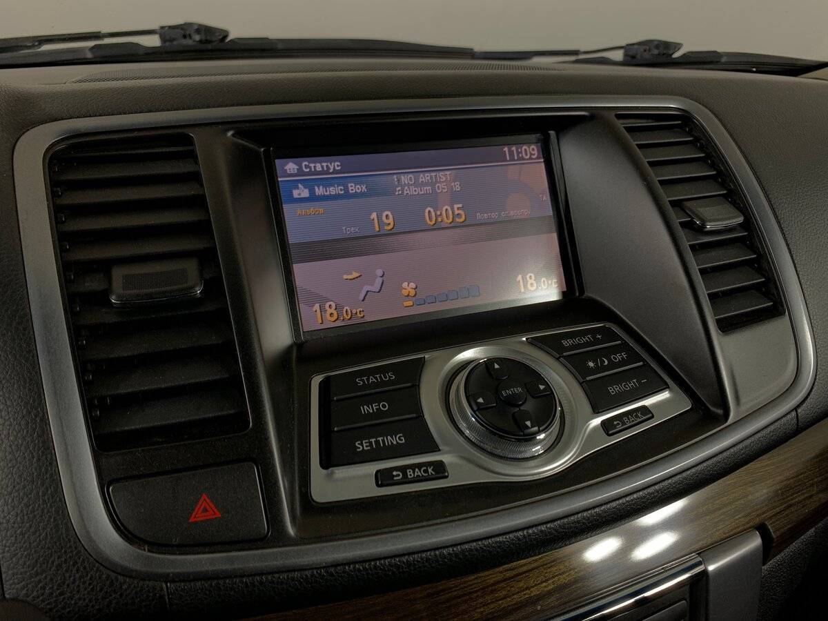 Nissan Teana 2012 года с пробегом. Фото: #15