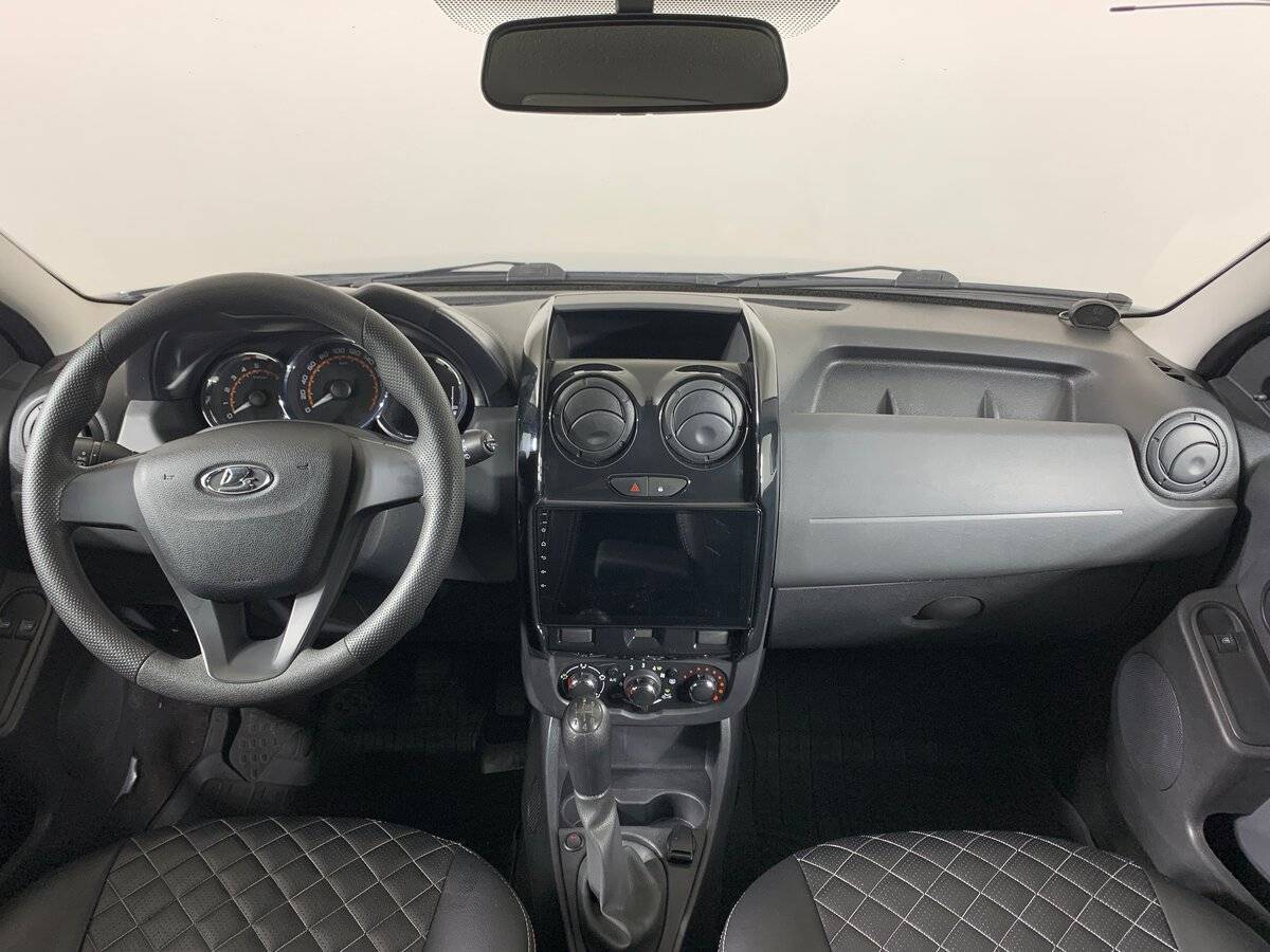 Lada (ВАЗ) Largus 2021 года с пробегом. Фото: #12