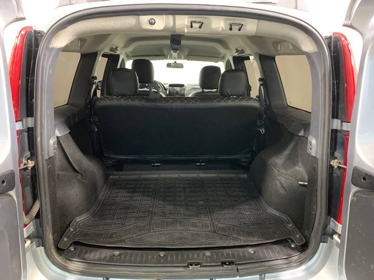 Lada (ВАЗ) Largus 2021 года с пробегом. Фото: #19