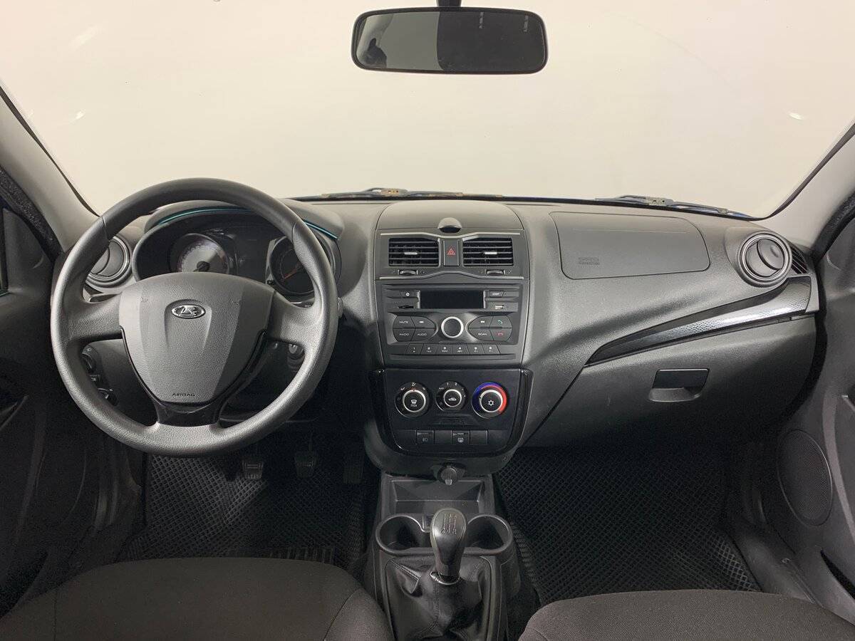 Lada (ВАЗ) Granta 2020 года с пробегом. Фото: #12