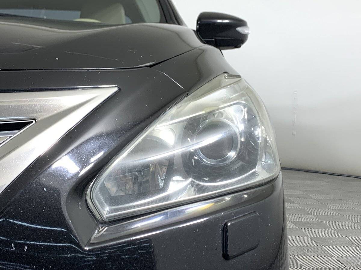 Nissan Teana 2014 года с пробегом. Фото: #9