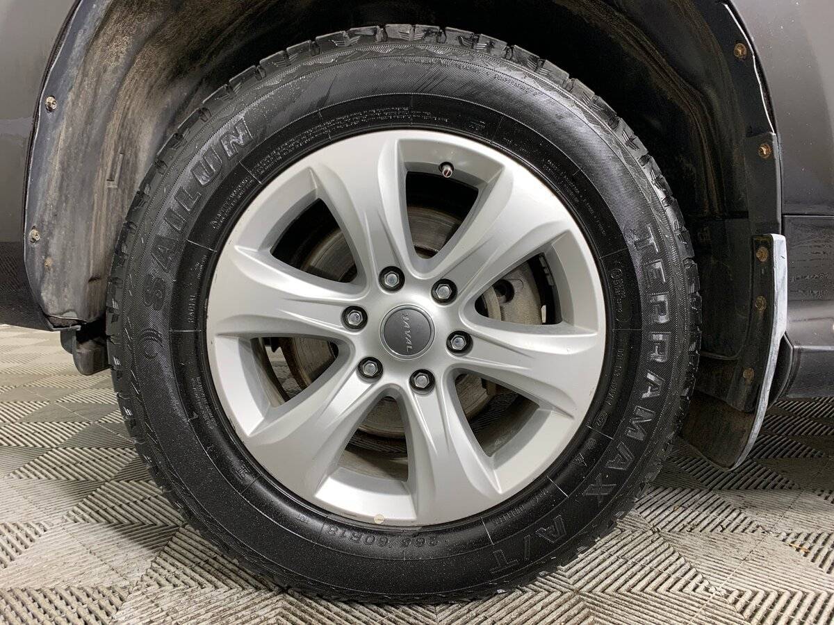 Haval H9 2020 года с пробегом. Фото: #8