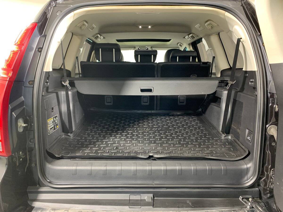 Haval H9 2020 года с пробегом. Фото: #19