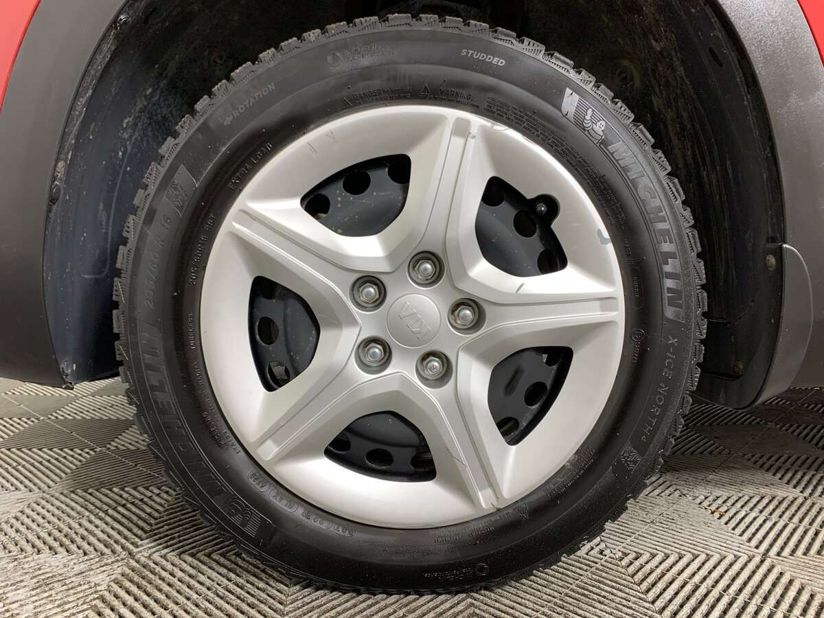 Kia Seltos 2020 года с пробегом. Фото: #8