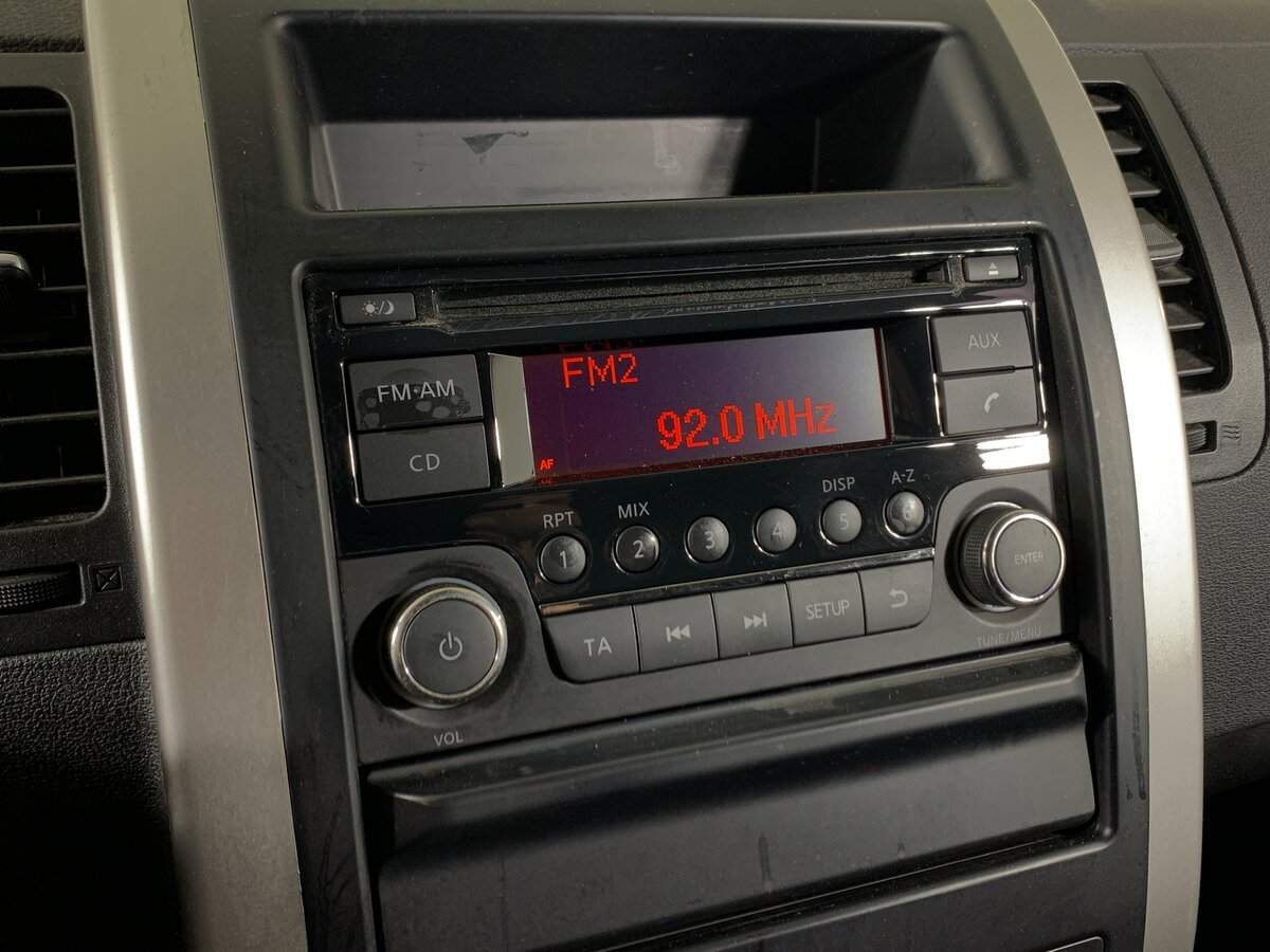 Nissan X-Trail 2012 года с пробегом. Фото: #14