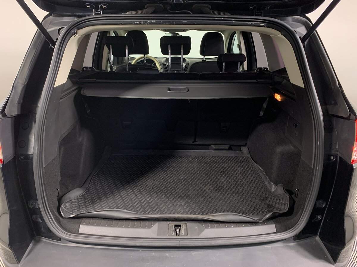 Ford Kuga 2016 года с пробегом. Фото: #18