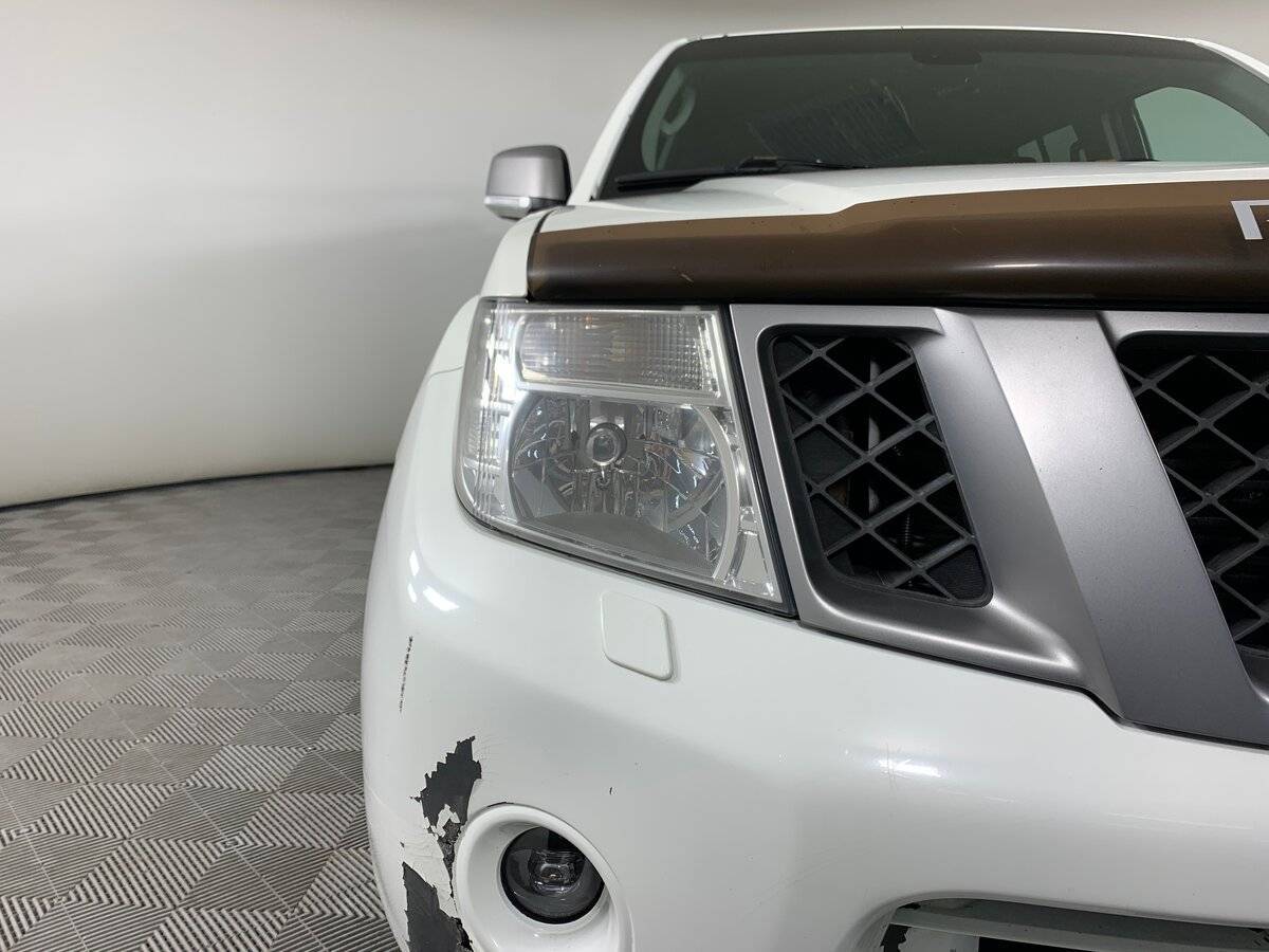 Nissan Pathfinder 2013 года с пробегом. Фото: #9