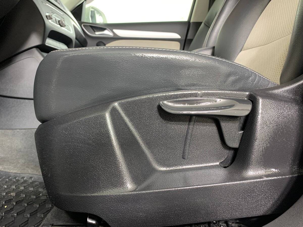 Audi Q3 2015 года с пробегом. Фото: #16