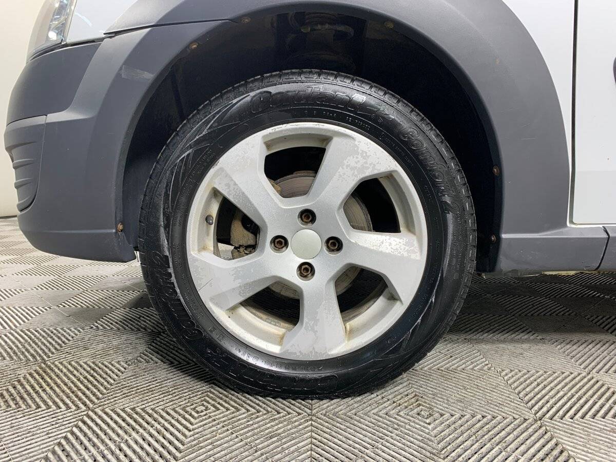 Lada (ВАЗ) Largus 2018 года с пробегом. Фото: #8