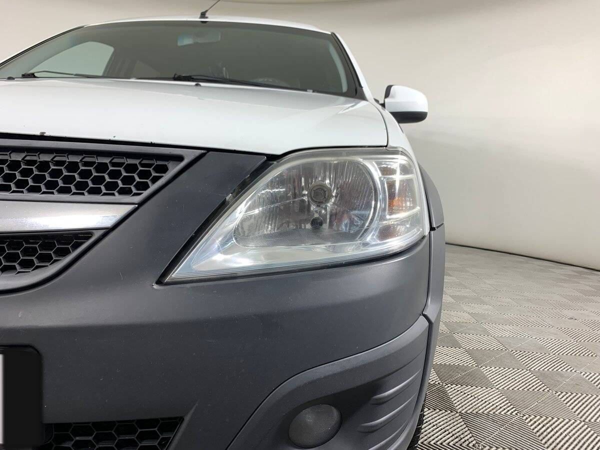 Lada (ВАЗ) Largus 2018 года с пробегом. Фото: #9