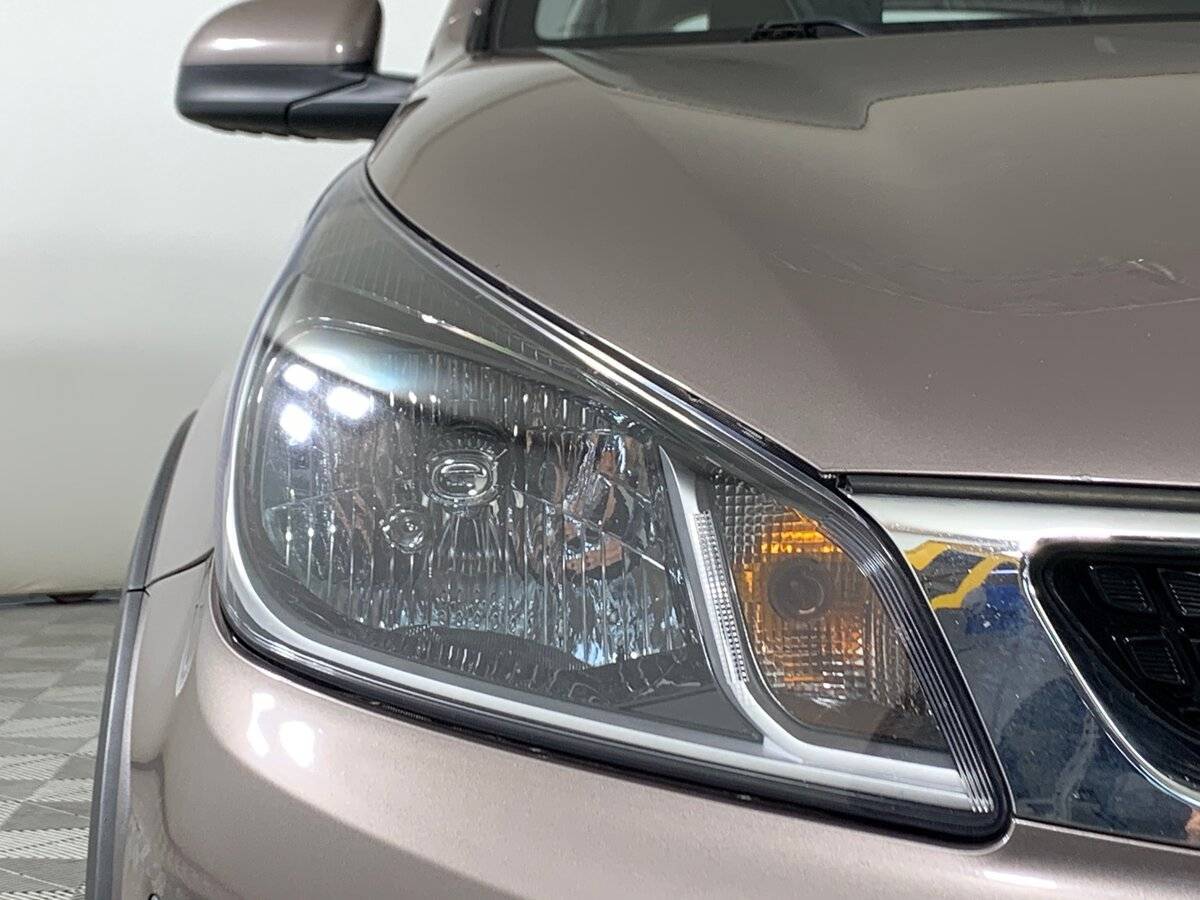 Kia Rio 2018 года с пробегом. Фото: #9