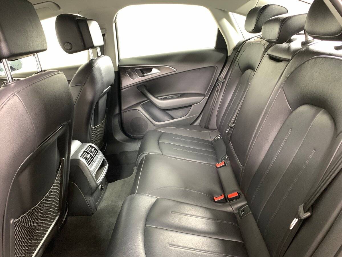 Audi A6 2017 года с пробегом. Фото: #17