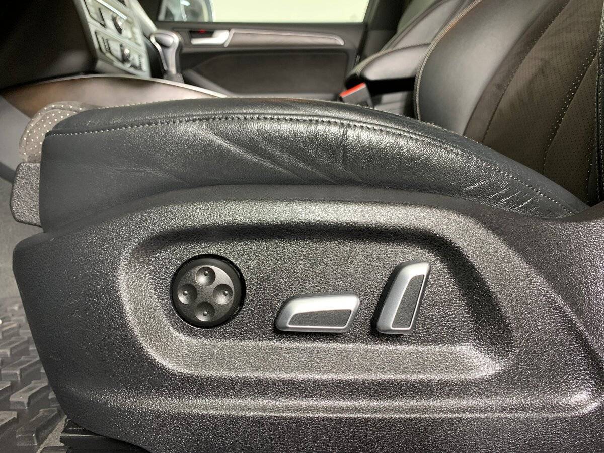 Audi Q5 2016 года с пробегом. Фото: #15