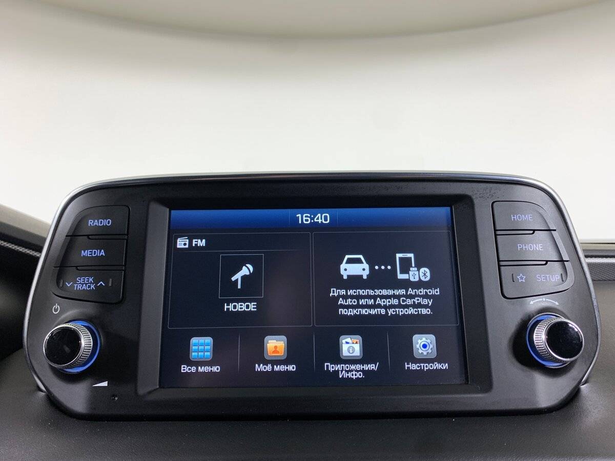 Hyundai Santa Fe 2019 года с пробегом. Фото: #14