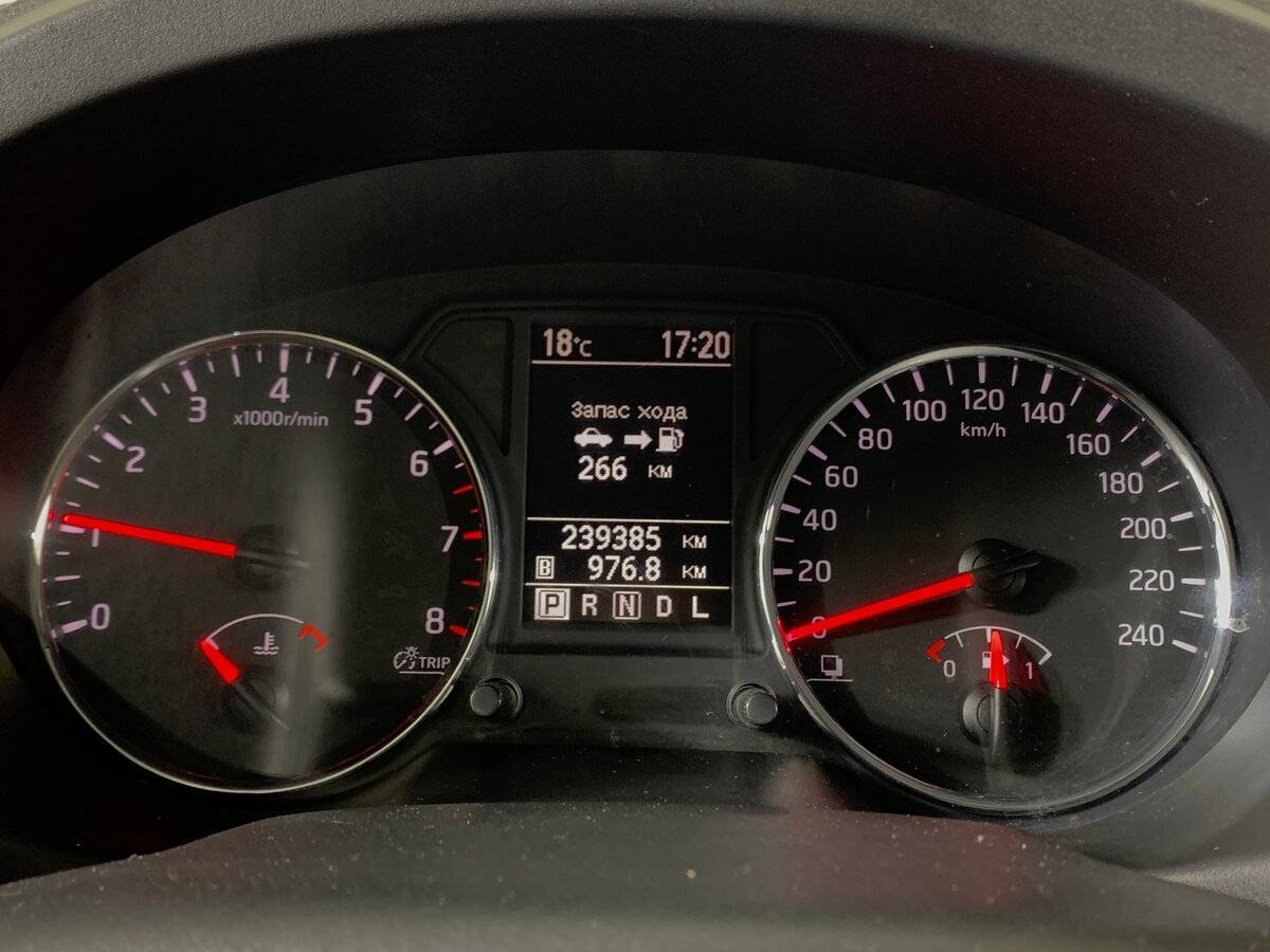 Nissan X-Trail 2012 года с пробегом. Фото: #13