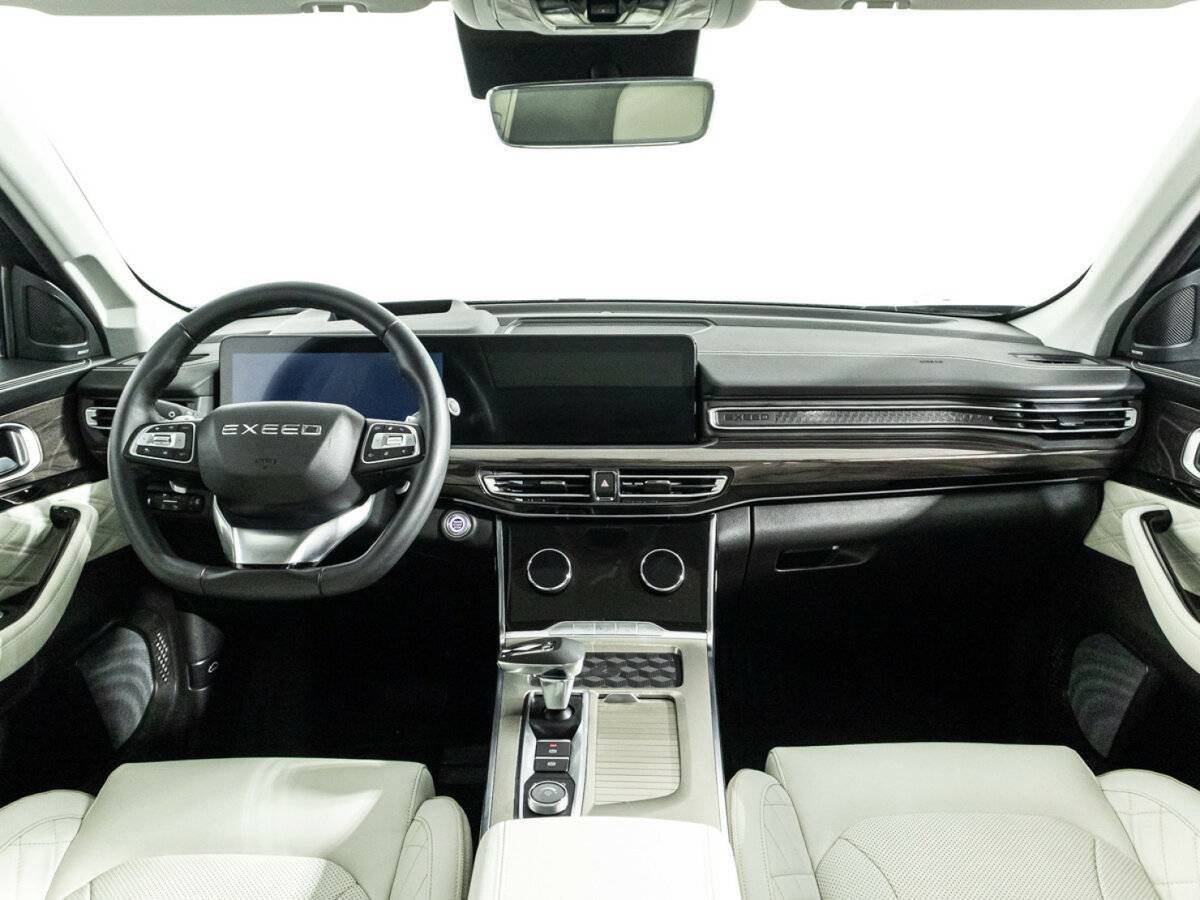 EXEED VX 2022 года с пробегом. Фото: #12