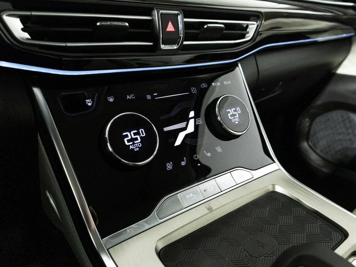 EXEED VX 2022 года с пробегом. Фото: #18