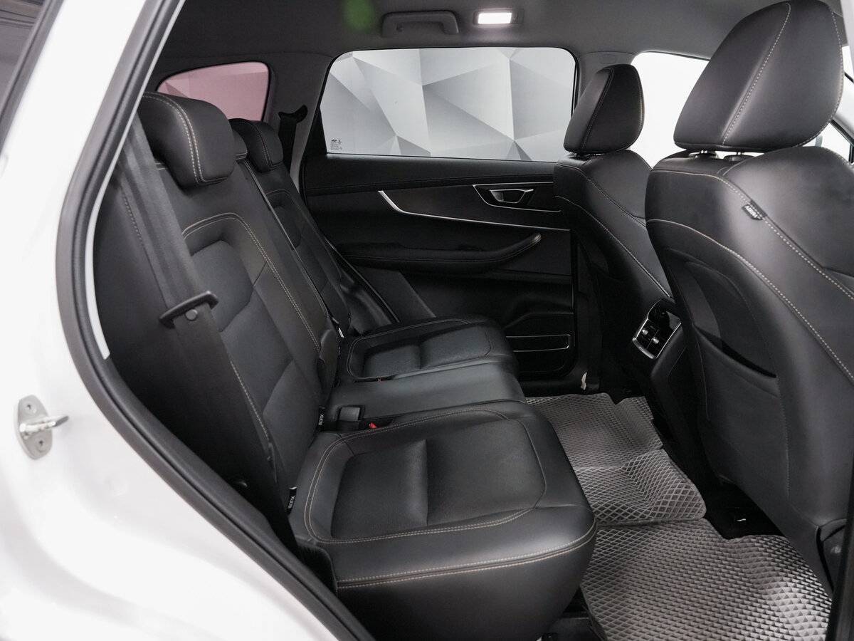 Chery Tiggo 8 2021 года с пробегом. Фото: #12