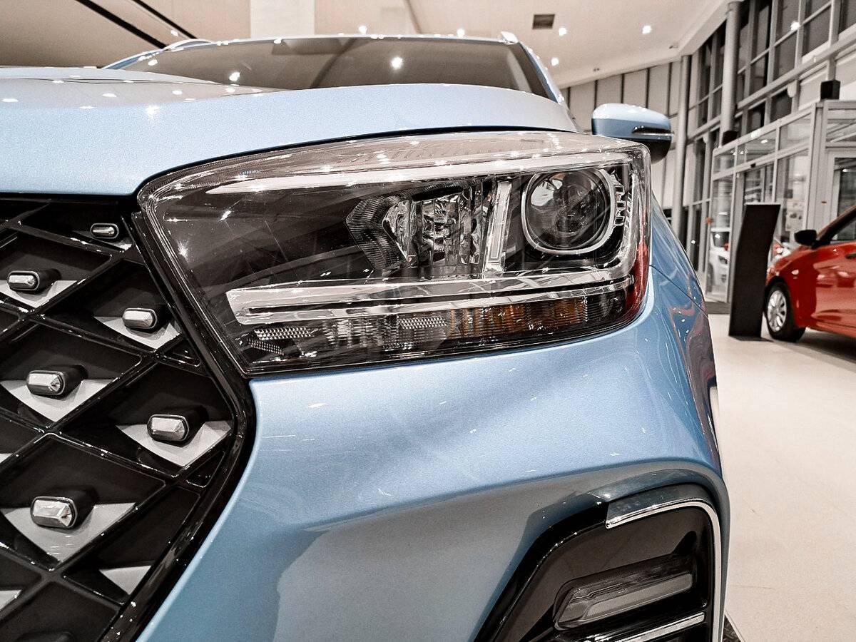 Chery Tiggo 4 Pro 2023 года с пробегом. Фото: #16