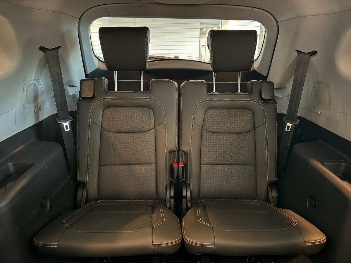 Chery Tiggo 8 2021 года с пробегом. Фото: #16