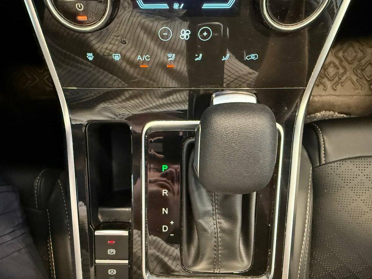 Chery Tiggo 8 2021 года с пробегом. Фото: #22