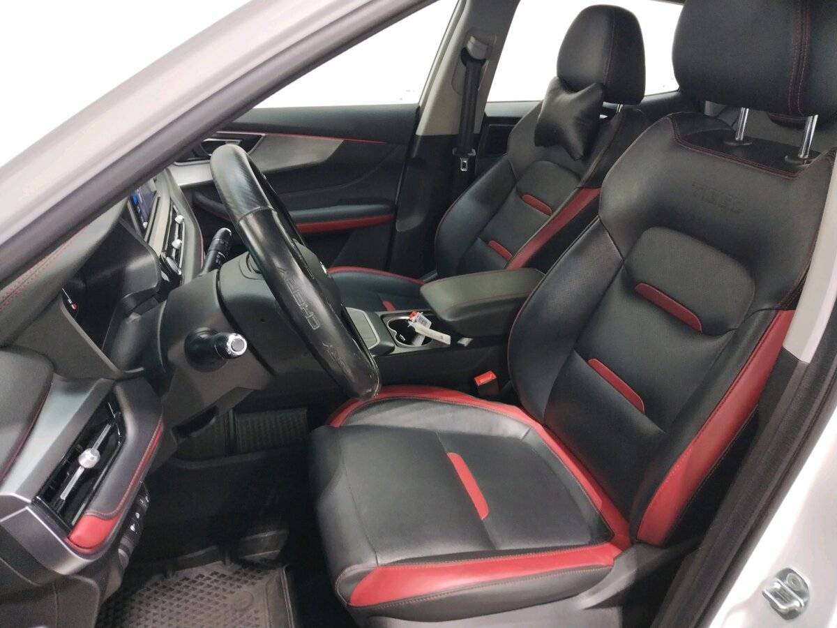 Chery Tiggo 4 Pro 2022 года с пробегом. Фото: #4
