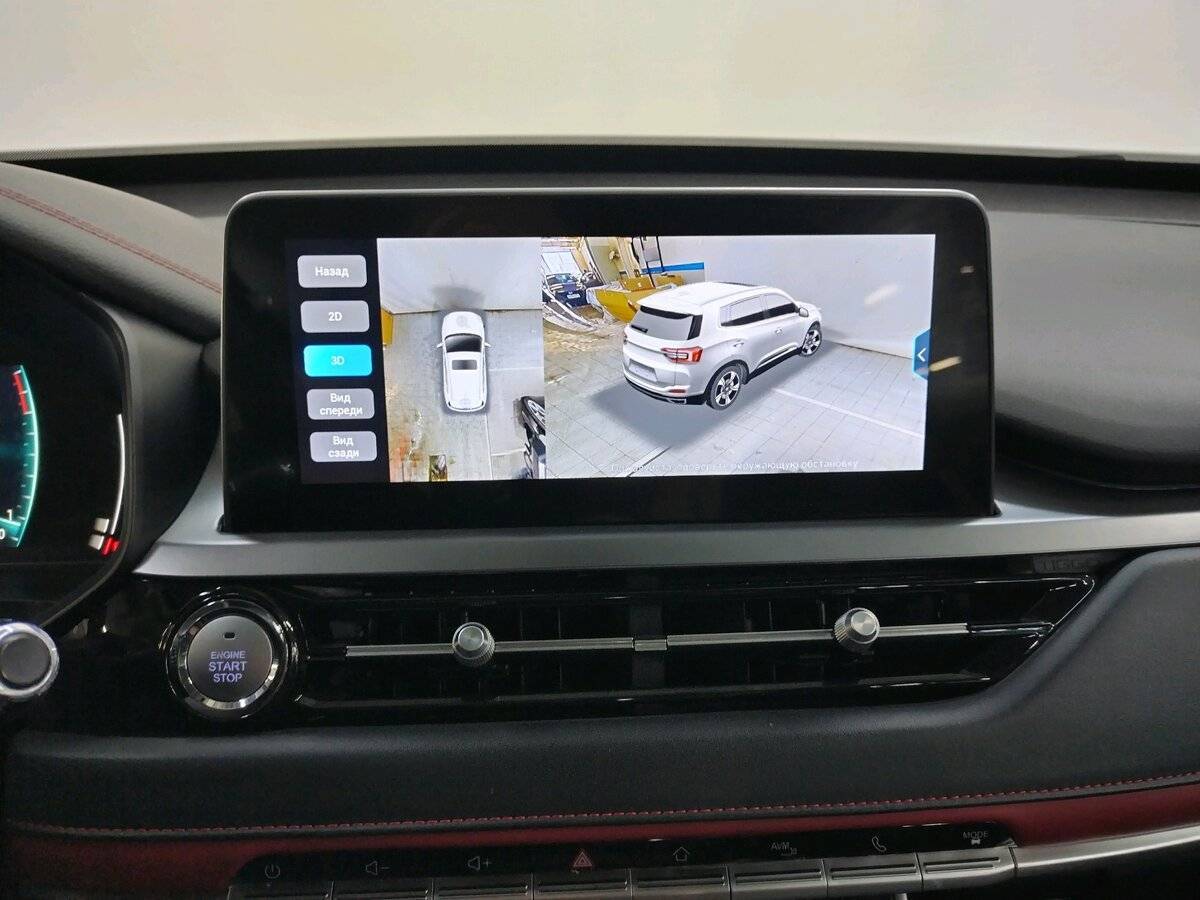 Chery Tiggo 4 Pro 2022 года с пробегом. Фото: #15