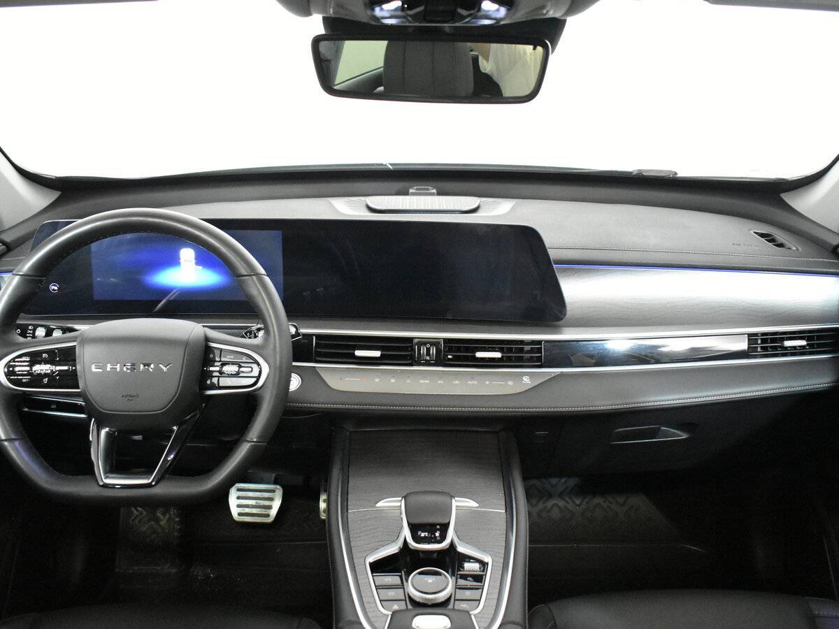 Chery Tiggo 8 Pro Max 2023 года с пробегом. Фото: #6