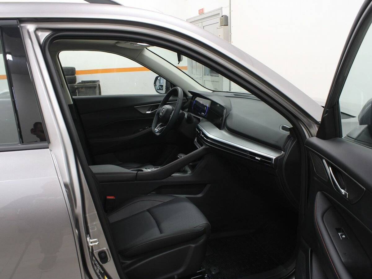 Changan CS35 Plus 2024 года с пробегом. Фото: #12