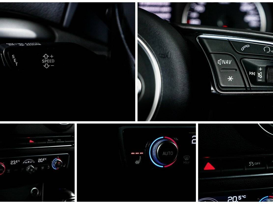 Audi A3 2018 года с пробегом. Фото: #20