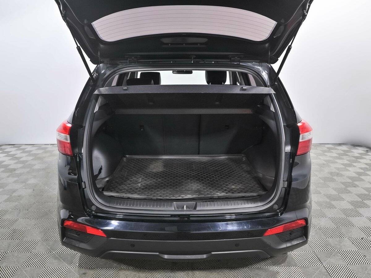 Hyundai Creta 2020 года с пробегом. Фото: #14