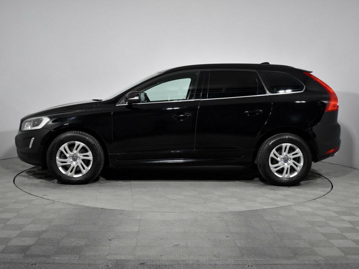 Volvo XC60 2017 года с пробегом. Фото: #7