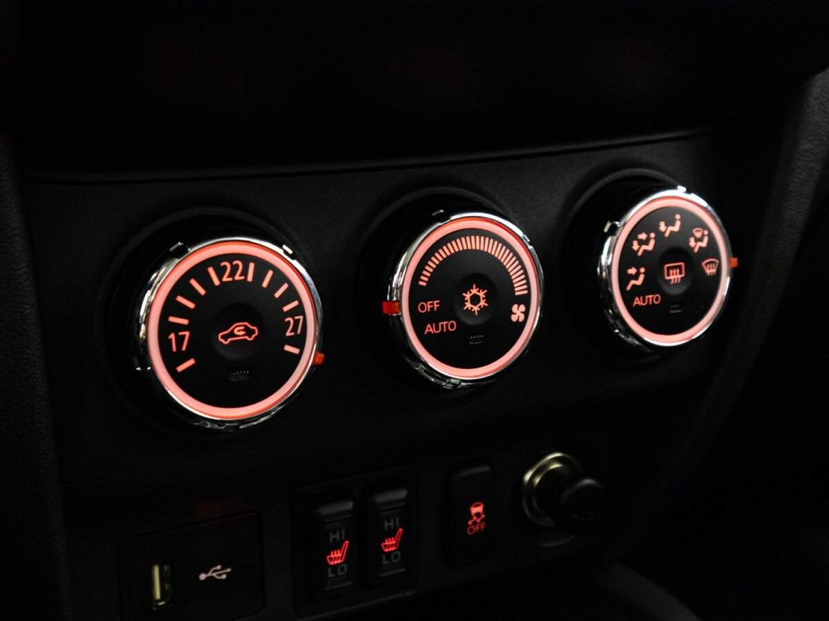 Mitsubishi ASX 2019 года с пробегом. Фото: #16