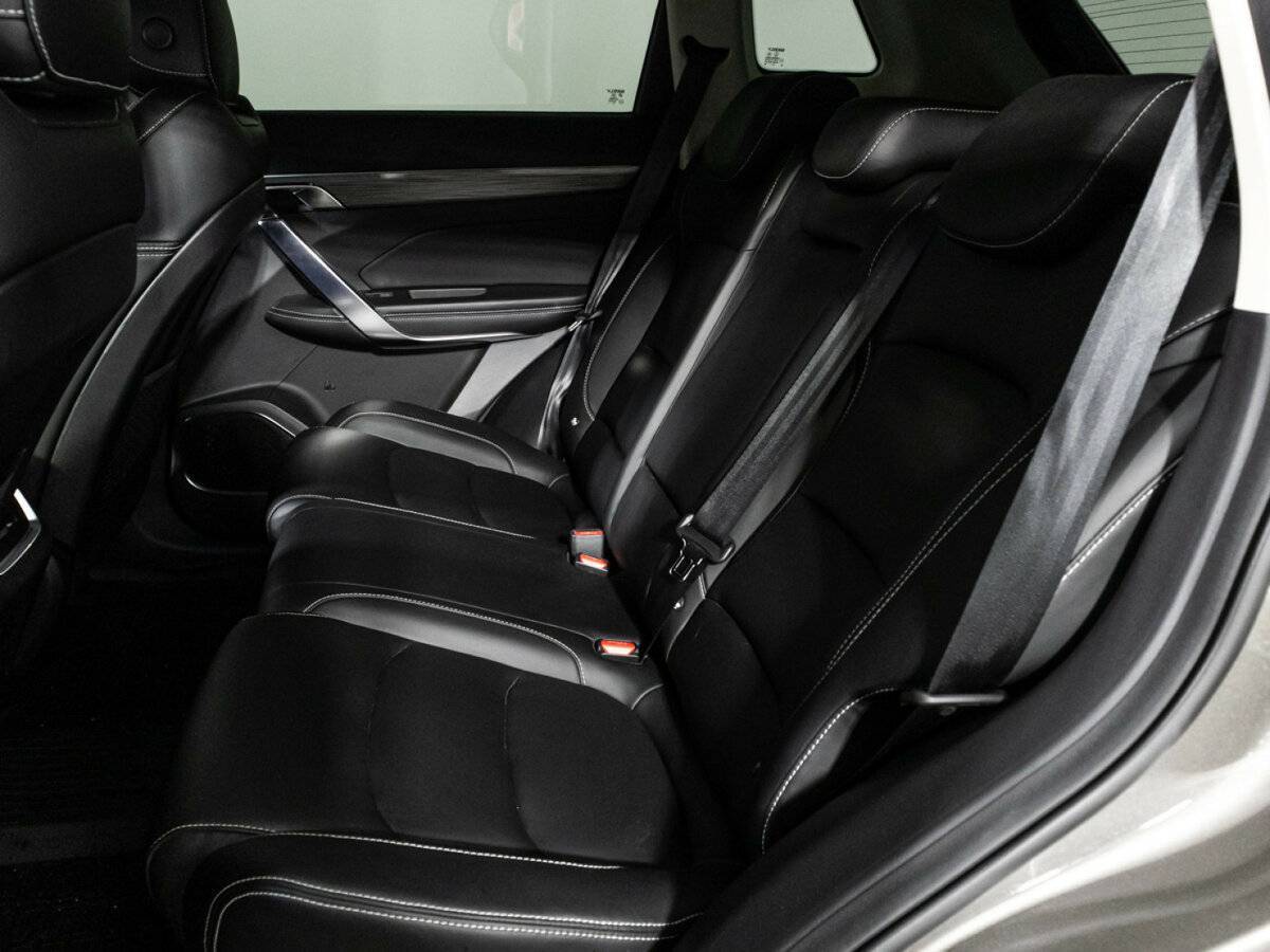 Geely Atlas Pro 2022 года с пробегом. Фото: #9