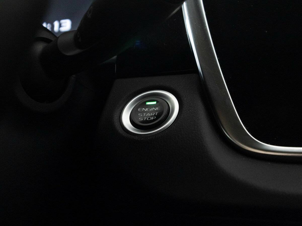 Geely Atlas Pro 2022 года с пробегом. Фото: #17