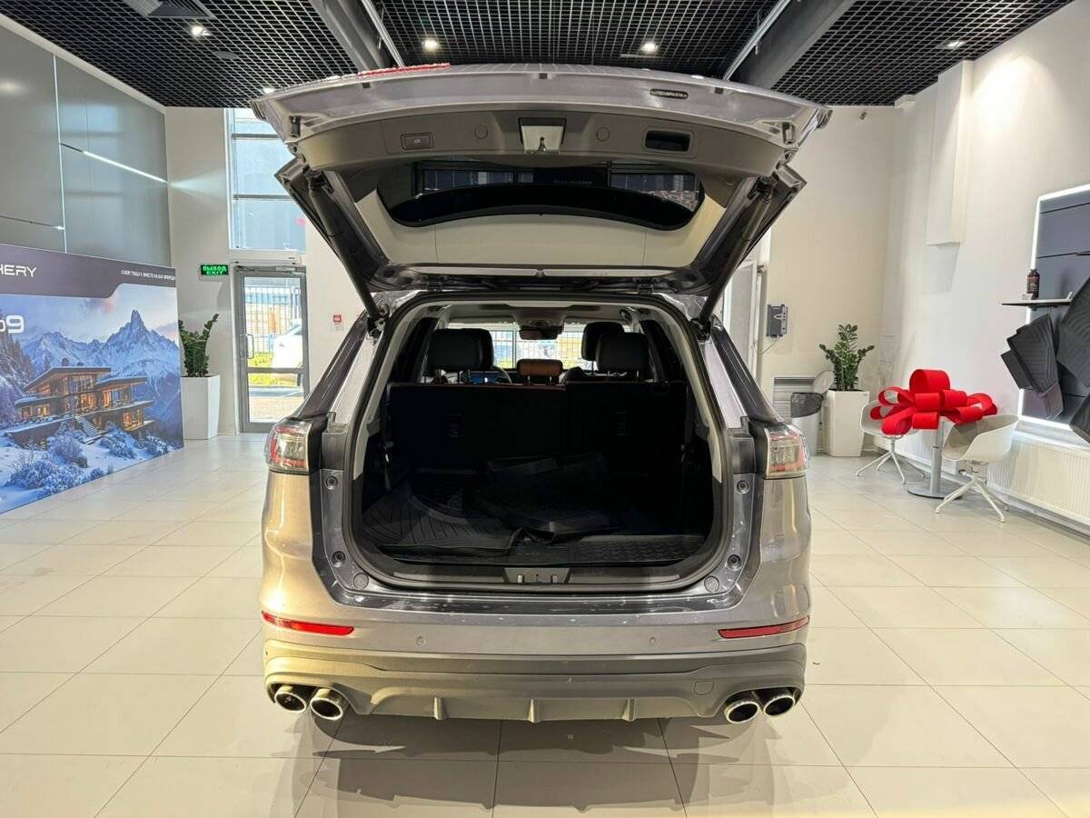 Chery Tiggo 8 Pro Max 2023 года с пробегом. Фото: #5