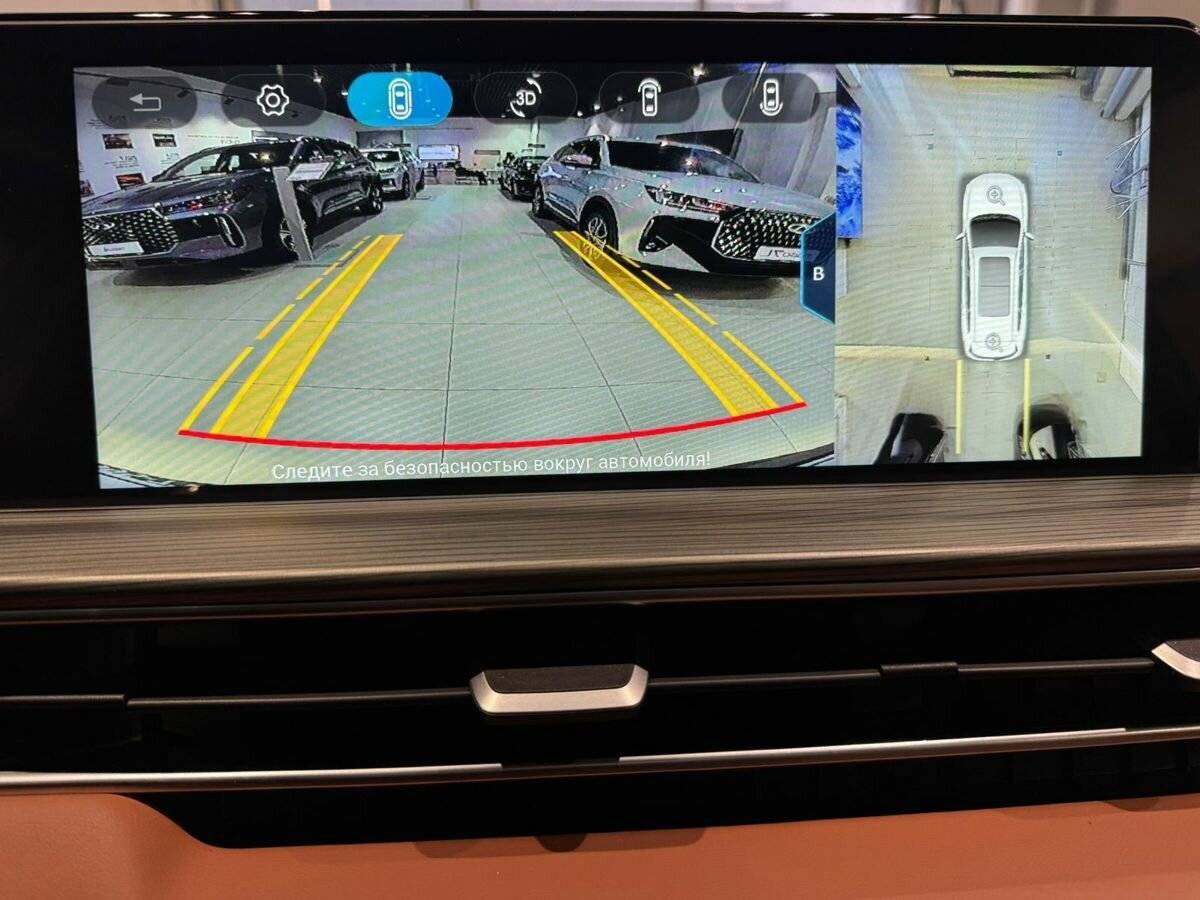 Chery Tiggo 8 Pro Max 2023 года с пробегом. Фото: #18