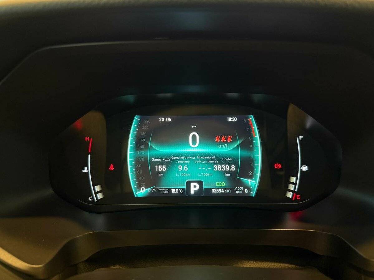 Chery Tiggo 7 Pro 2021 года с пробегом. Фото: #17