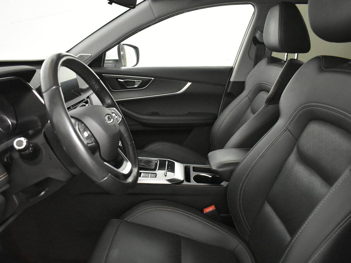 Chery Tiggo 8 2020 года с пробегом. Фото: #7