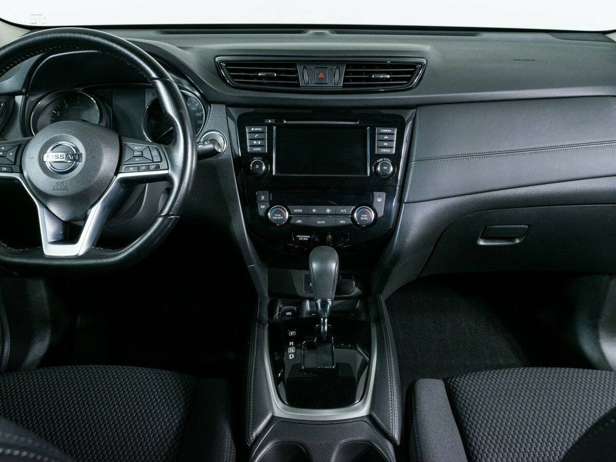 Nissan X-Trail 2021 года с пробегом. Фото: #11